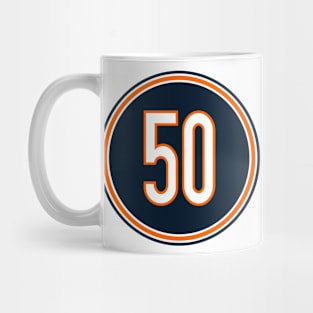 Barkevious Mingo Mug